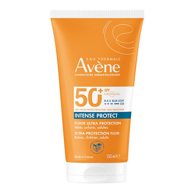 Avene Sun Care Intense Protect SPF50 150ml