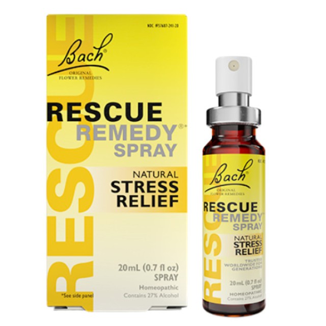 Bach Rescue Remedy Spray 20ml