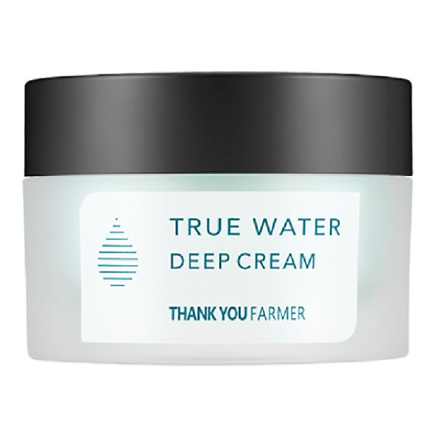 Thank You Farmer True Water Deep Cream 50ml