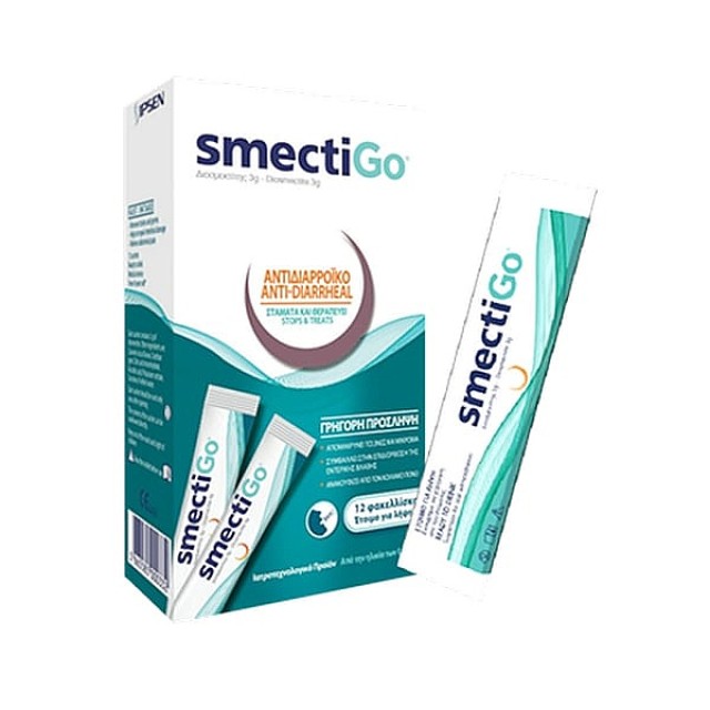 SmectiGo 12 sachets