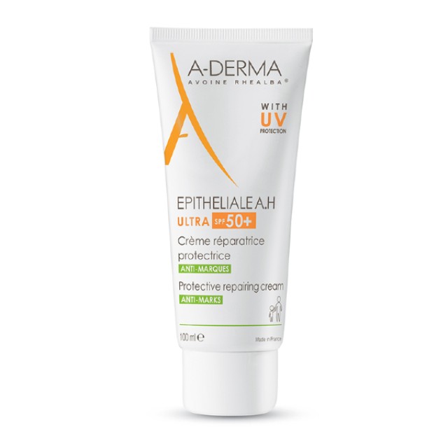 A-Derma Epitheliale A.H. Ultra Creme SPF50+ 100ml