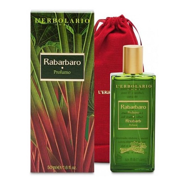 L'Erbolario Rabarbaro Άρωμα 50ml