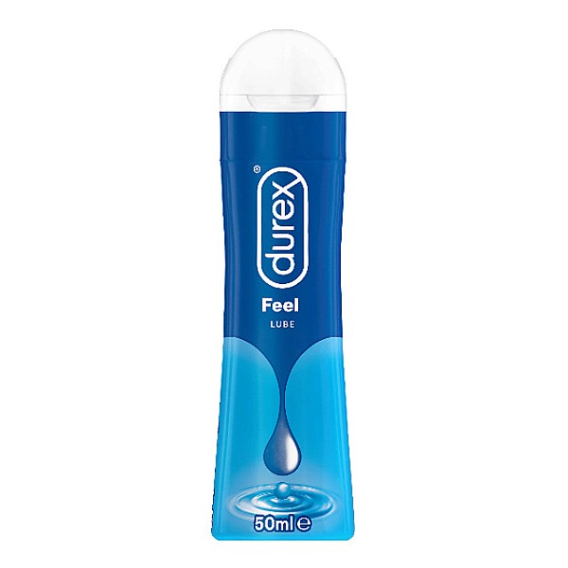 Durex Lubricant Gel Play Feel 50ml