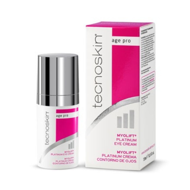 Tecnoskin Myolift Platinum Eye Cream 15ml