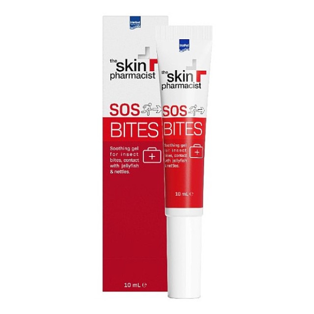 Intermed The Skin Pharmacist SOS Bites 10ml