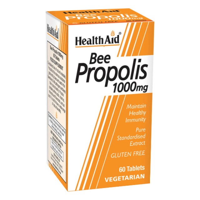Health Aid Bee Propolis 60 ταμπλέτες
