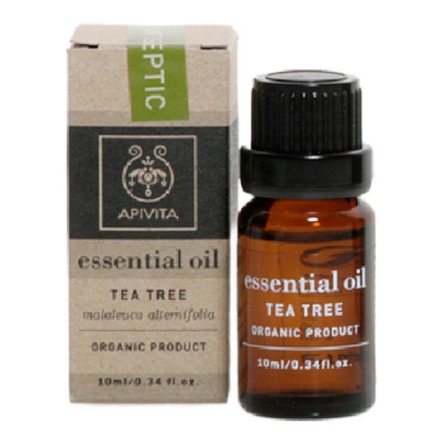 Apivita Essential Oil Tea Tree 10ml