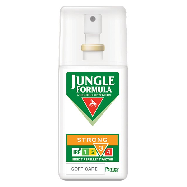 Jungle Formula Strong Soft Care Spray IRF3 75ml