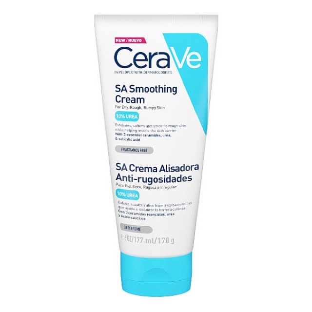 CeraVe SA Smoothing Cream 177ml