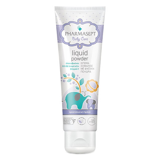 Pharmasept Baby Care Liquid Powder 150ml