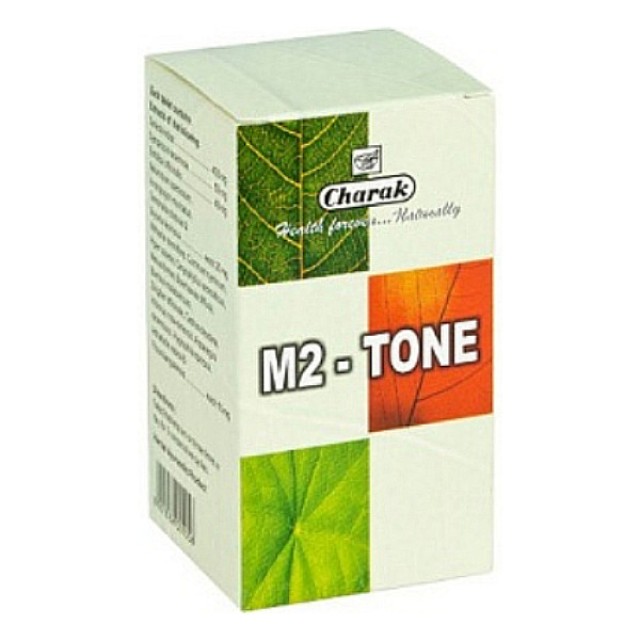 Charak M2-Tone 60 ταμπλέτες