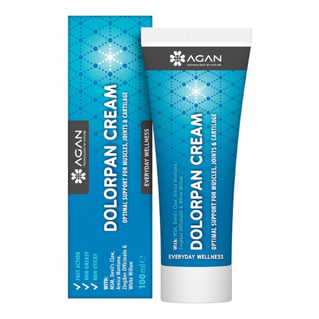 Agan Dolorpan Cream 100ml