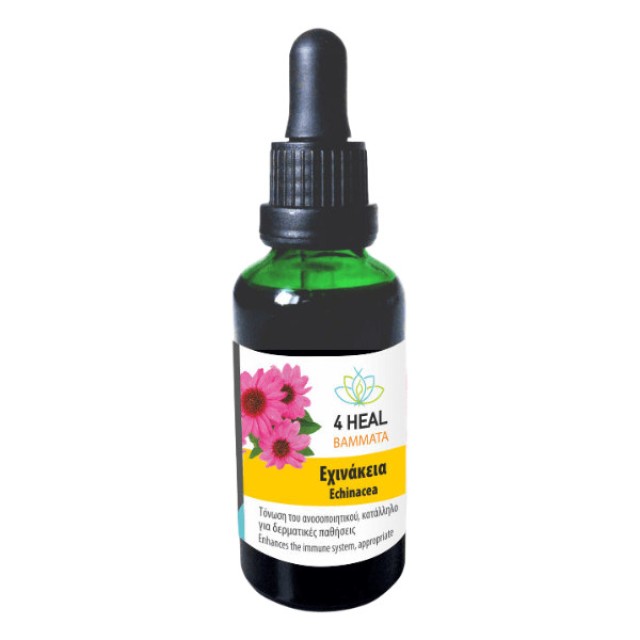 4Heal Echinacea Tincture 50ml