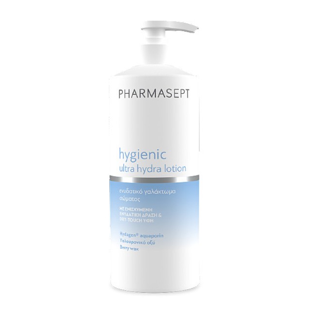 Pharmasept Hygienic Ultra Hydra Lotion 400ml