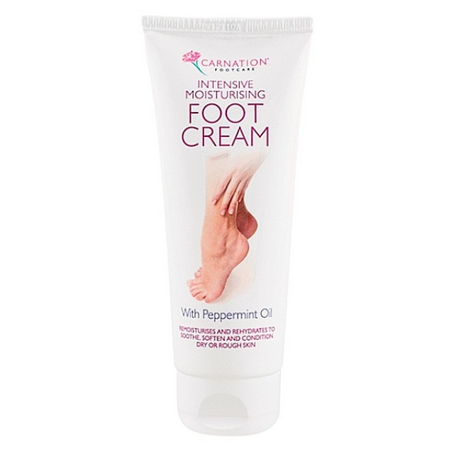 Carnation Intensive Moisturising Foot Cream 100ml