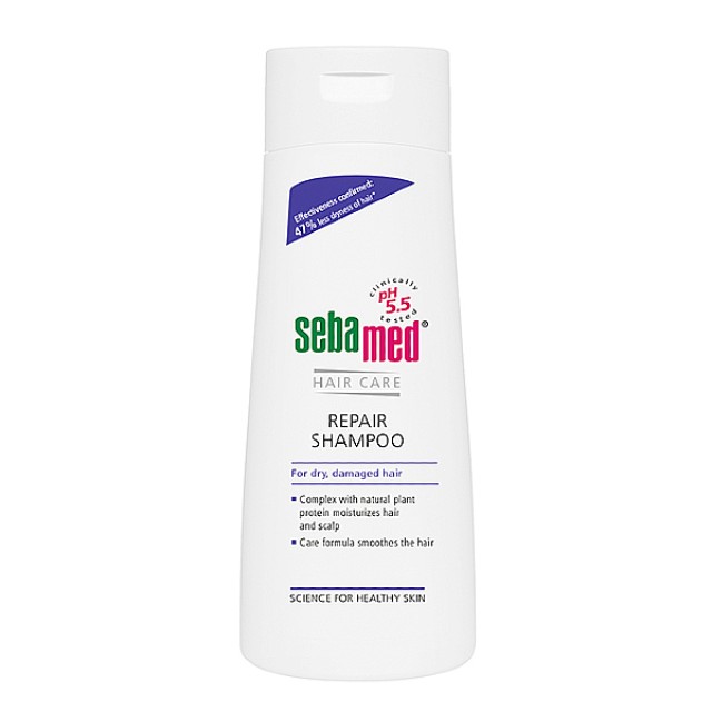 Sebamed Repair Shampoo 200ml