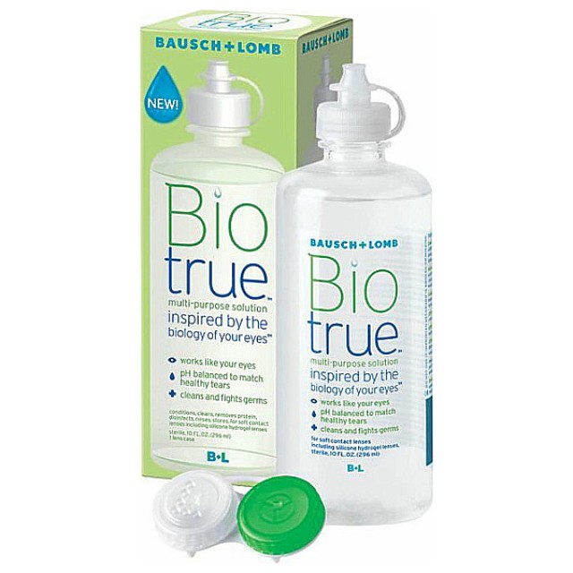 Bausch & Lomb BioTrue 360ml