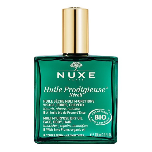 Nuxe Huile Prodigieuse Neroli Multi-Purpose Dry Oil 100ml