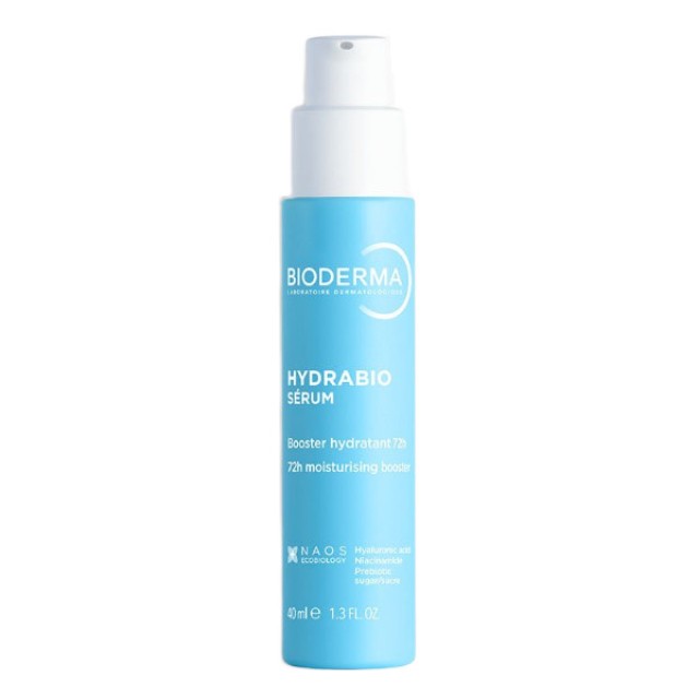 Bioderma Hydrabio Moisturising Serum 40ml