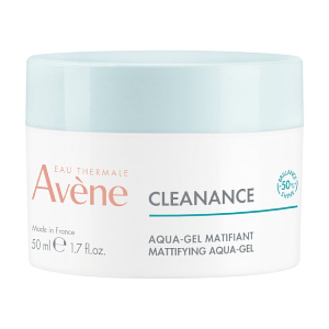 Avene Cleanance Aqua-Gel Cream 50ml