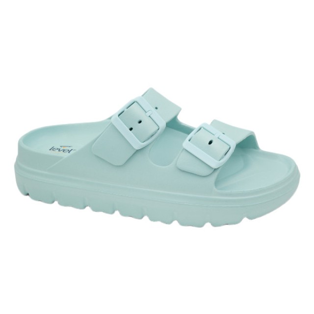 Level Anatomic Sandals 175 Mint No. 39