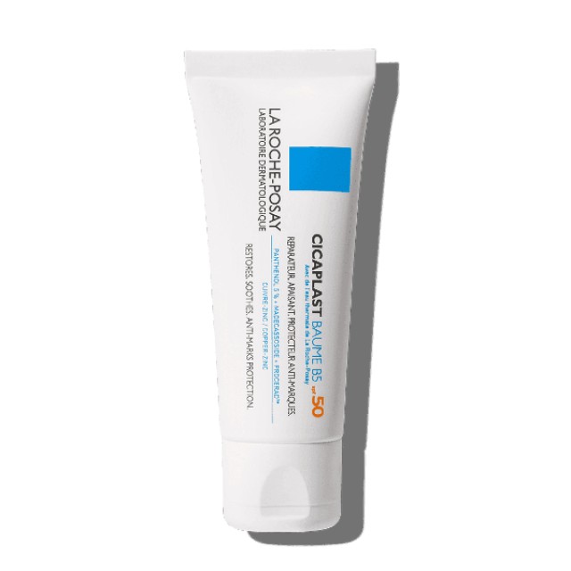 La Roche Posay Cicaplast Baume B5 SPF50 Κρέμα Για Ουλές & Ερεθισμούς 40ml