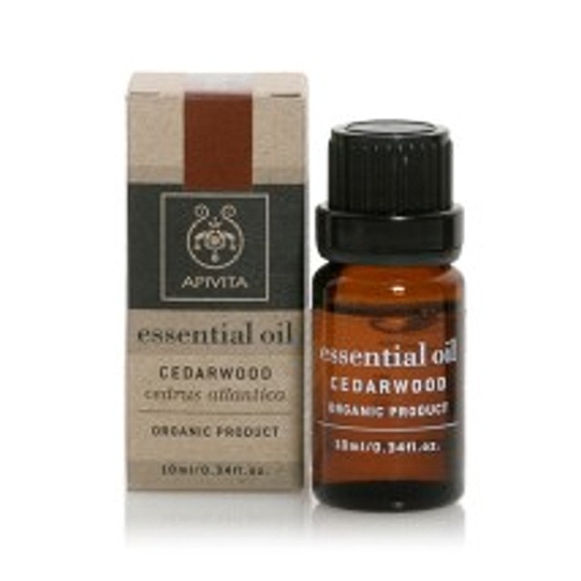 Apivita Essential Oil Cedarwood Cedar 10ml