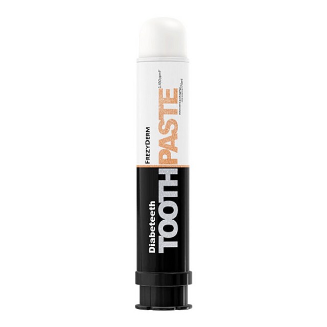 Frezyderm Diabeteeth Toothpaste 75ml