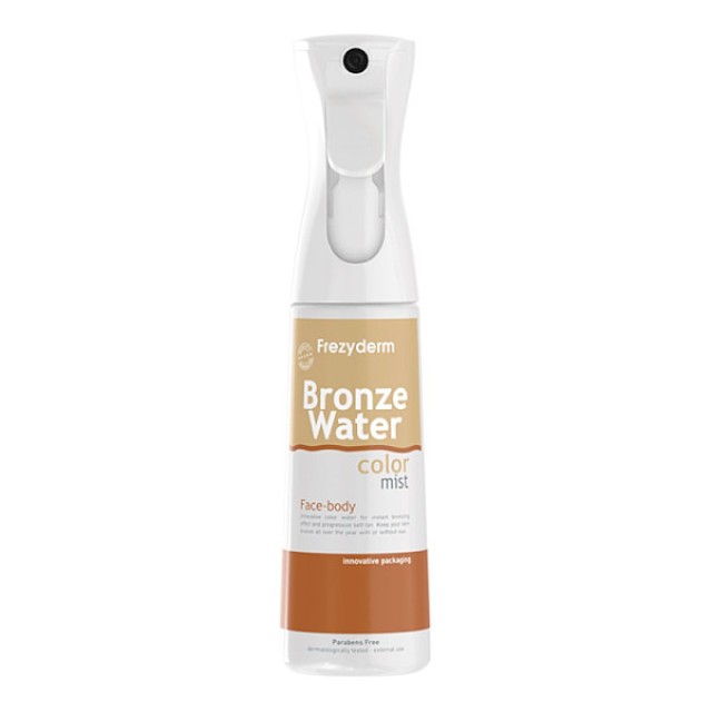 Frezyderm Bronze Water Color Mist 300ml