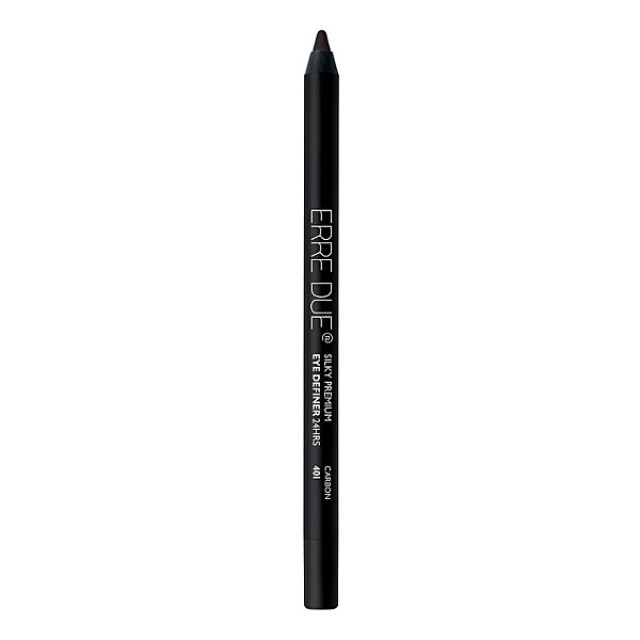 Erre Due Silky Premium Eye Definer 24HRS No. 401 Carbon 1.2g