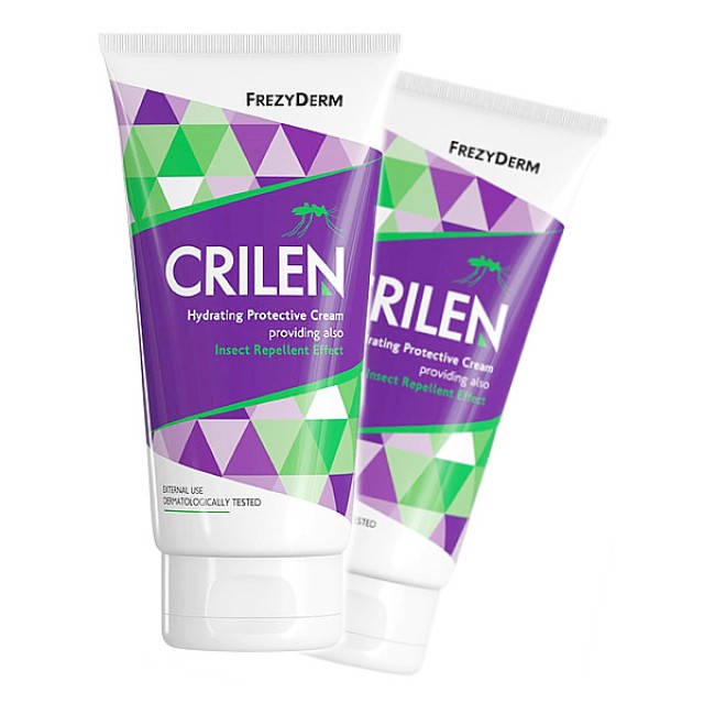 Frezyderm Crilen Cream 2x125ml