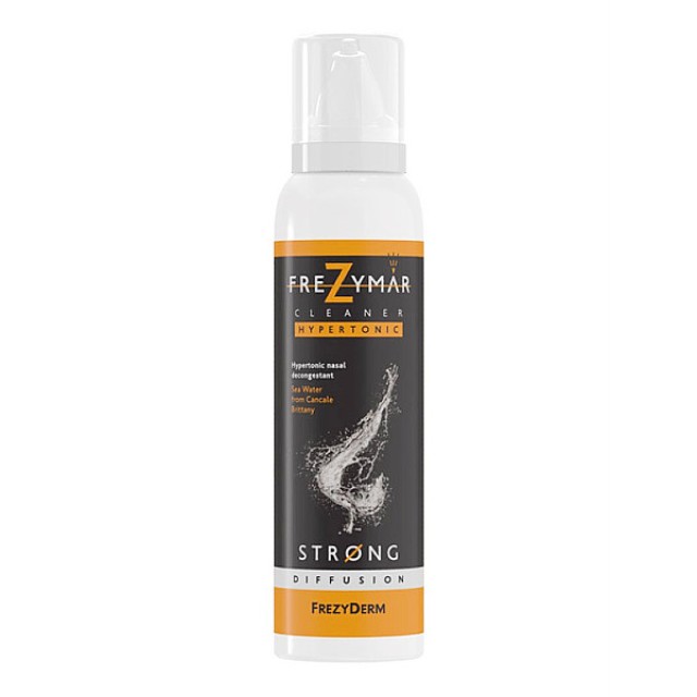 Frezyderm Frezymar Cleaner Hypertonic Strong 120ml