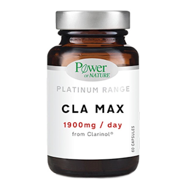 Power Health Platinum Range CLA Max 60 κάψουλες