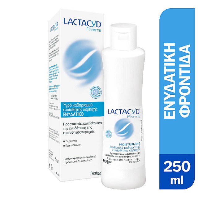 Lactacyd Moisturizing 250ml