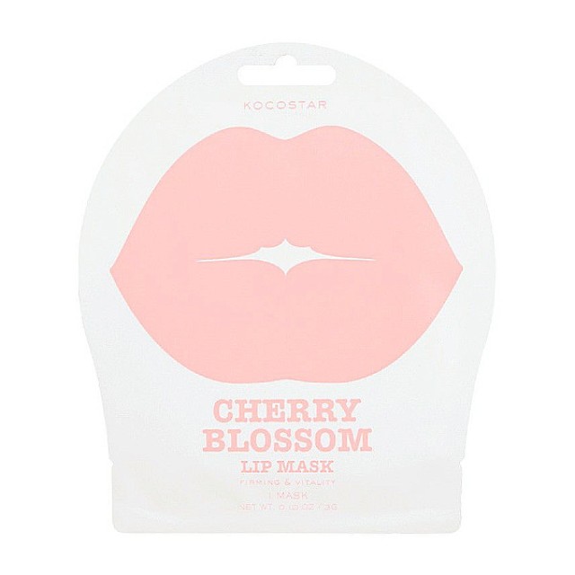 Kocostar Cherry Blossom Lip Mask 1 τεμάχιο