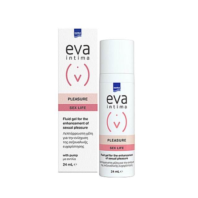 Intermed Eva Intima Pleasure Fluid Gel 24ml