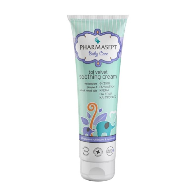 Pharmasept Baby Care Soothing Cream 150ml