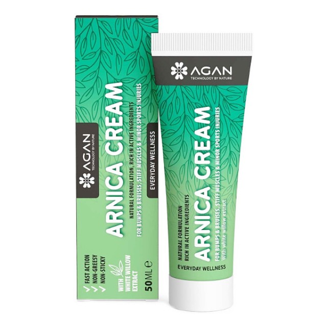 Agan Arnica Cream 50ml