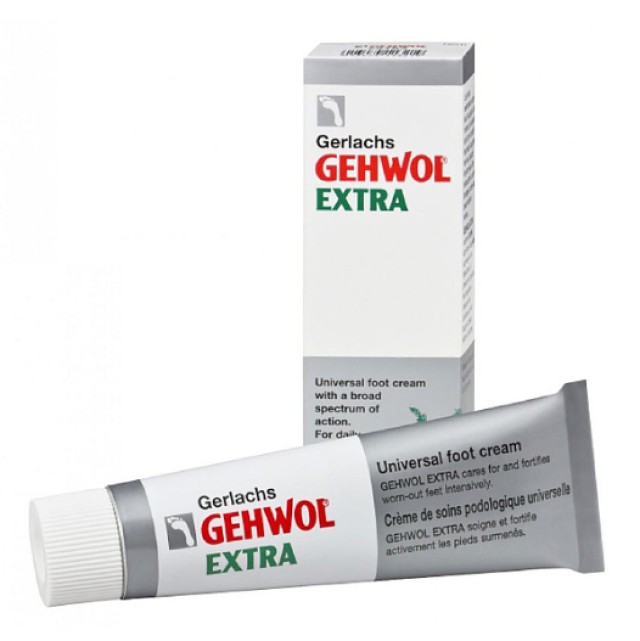Gehwol Extra Total Care Treatment Cream 75ml