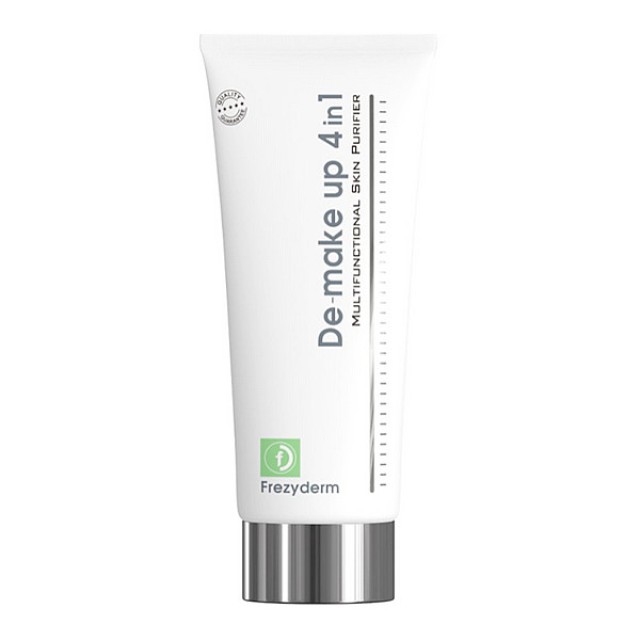 Frezyderm De-Make Up 4 in 1 Skin Purifier 200ml