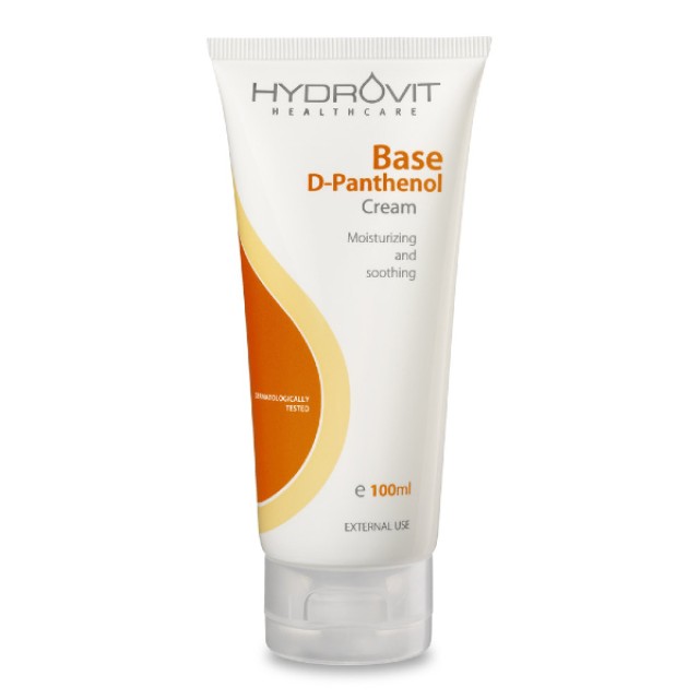 Hydrovit Base D-Panthenol Cream 100ml