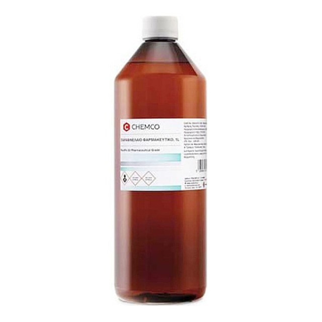 Chemco Παραφινέλαιο Βαρύ 1000ml