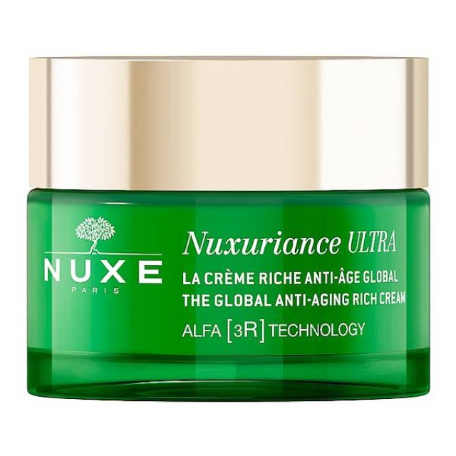 Nuxe Nuxuriance Ultra The Global Anti-Aging Rich Cream 50ml