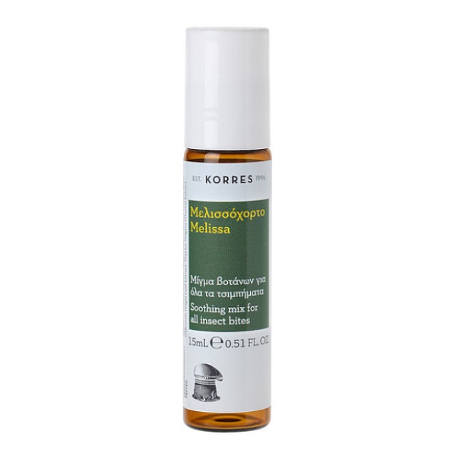 Korres Honeysuckle Herbal Mixture for All Stings 15ml