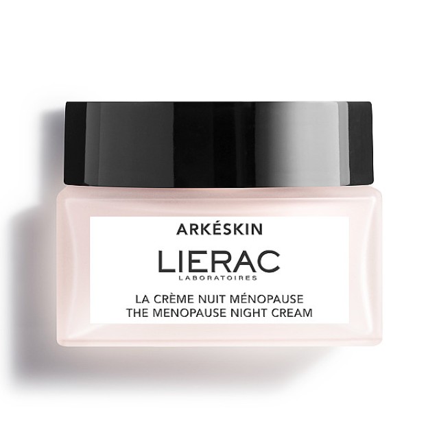Lierac Arkeskin The Menopause Night Cream 50ml