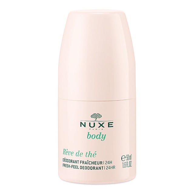 Nuxe Reve de The Fresh-Feel Deodorant 24h 50ml