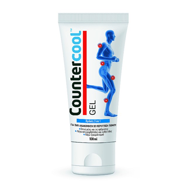 Countercool Gel 100ml