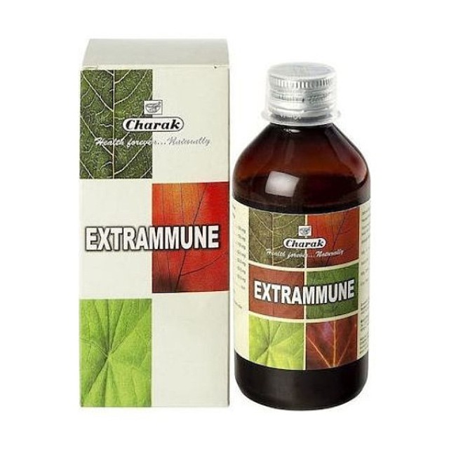 Charak Extrammune Syrup 200ml