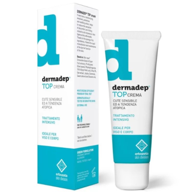 Erbozeta Dermadep Top Cream 50ml