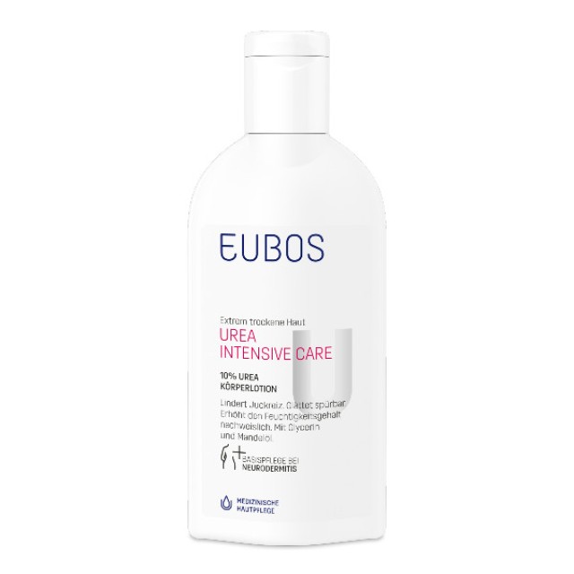 Eubos Urea 10% Lipo Repair Lotion 200ml